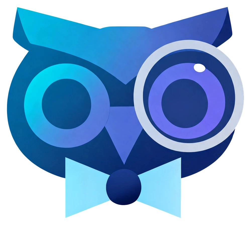TrueCreditIQ owl mascot